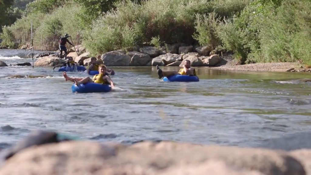 river run tubes near me